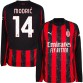 AC Milan Hjemmedrakt Modrić 14 2025–2026 Langermet